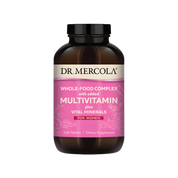 Dr. Mercola Wholefood Multivitamin for Women 240 Tablets