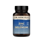 Dr. Mercola Zinc plus Selenium 30 Capsules