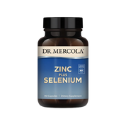 Dr. Mercola Zinc plus Selenium 90 Capsules