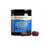 Dr. Mercola Complete Probiotics Cherry 30 Gummies