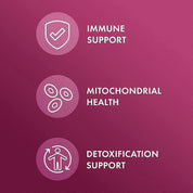 Dr. Mercola D-Mannose and Cranberry Extract 60 Capsules