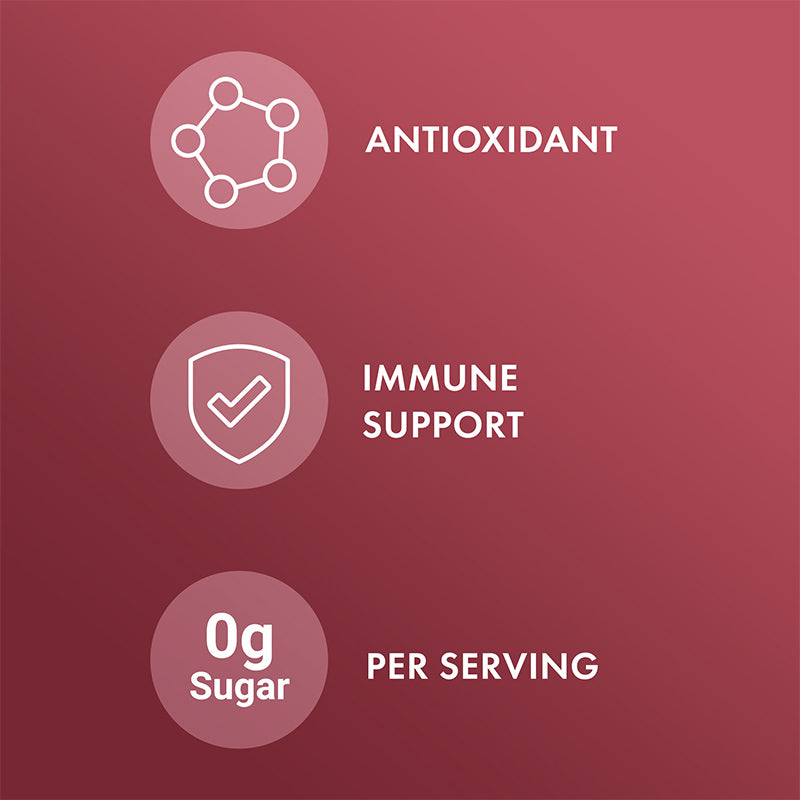 Dr. Mercola Organic Astaxanthin Cherry 30 Gummies