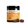 Dr. Mercola Organic Vitamin D3 For Kids Cherry 30 Gummies