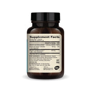 Dr. Mercola Calcium with Vitamins D3 & K2 30 Capsules