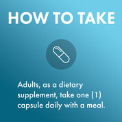 Dr. Mercola Calcium with Vitamins D3 & K2 30 Capsules