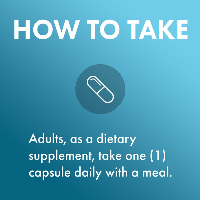Dr. Mercola Calcium with Vitamins D3 & K2 30 Capsules