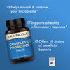 Dr. Mercola Complete Probiotics 70 B CFU 30 Capsules