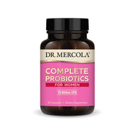 Dr. Mercola 女性完整益生菌 30 粒胶囊