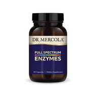 Dr. Mercola 全谱酶 90 粒