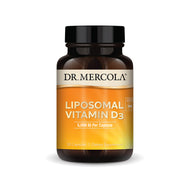 Dr. Mercola Vitamina Liposomal D3 5000 UI 30 Cápsulas