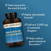 Dr. Mercola L-Treonato de Magnesio 270 Cápsulas