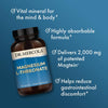 Dr. Mercola L-Treonato de Magnesio 90 Cápsulas