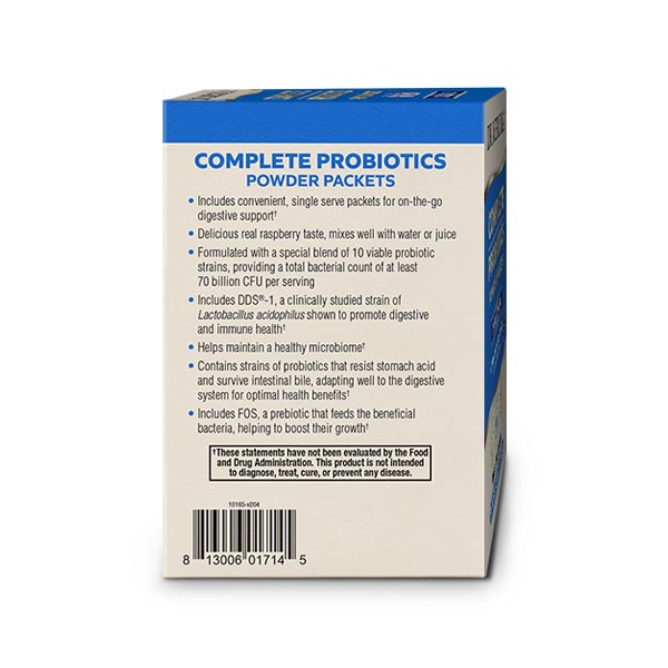 Dr. Mercola Probiotic Powder Packs 30 Packets
