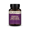 Dr. Mercola Defensa Púrpura 30 Cápsulas