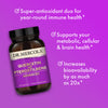 Dr. Mercola Quercetin and Pterostilbene Advanced 60 Capsules