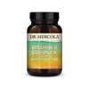 Dr. Mercola Vitamin B Complex 60 Capsules