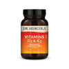 Dr. Mercola Vitamina D3 y K2 90 Cápsulas