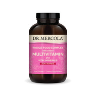 Dr. Mercola Wholefood 女性复合维生素 240 片