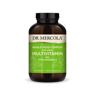 Dr. Mercola Wholefood 多种维生素 Plus 240 片