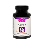 Dragon Herbs Agaricus 100 Capsules