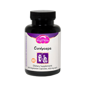 Dragon Herbs Cordyceps 100 Capsules