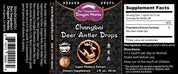 Dragon Herbs Deer Antler Drops 60ml