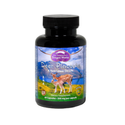 Dragon Herbs Deer Placenta 60 Capsules