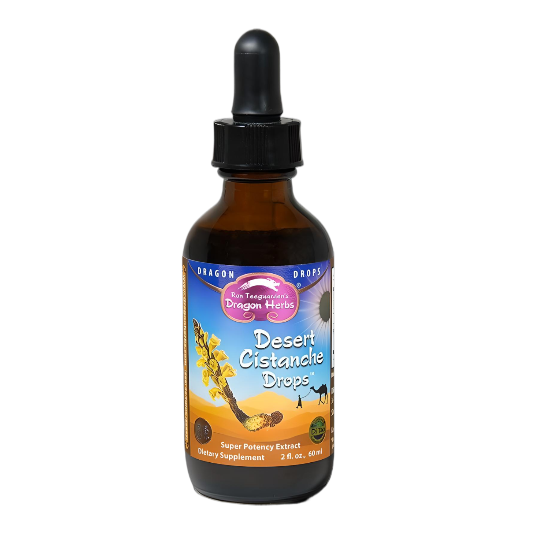 Dragon Herbs Desert Cistanche Drops 60ml