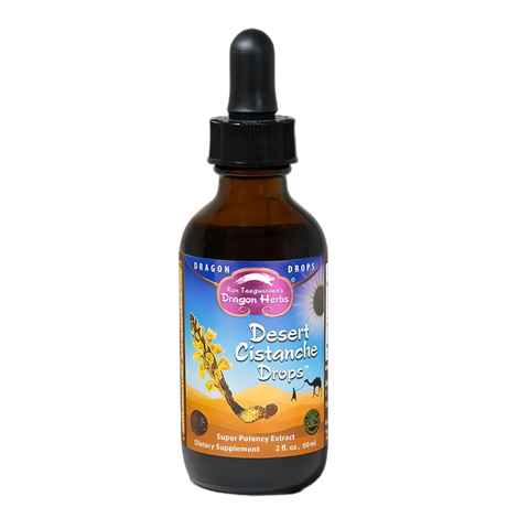 Dragon Herbs Desert Cistanche Drops 60ml