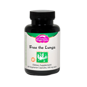 Dragon Herbs Free the Lungs 100 Capsules