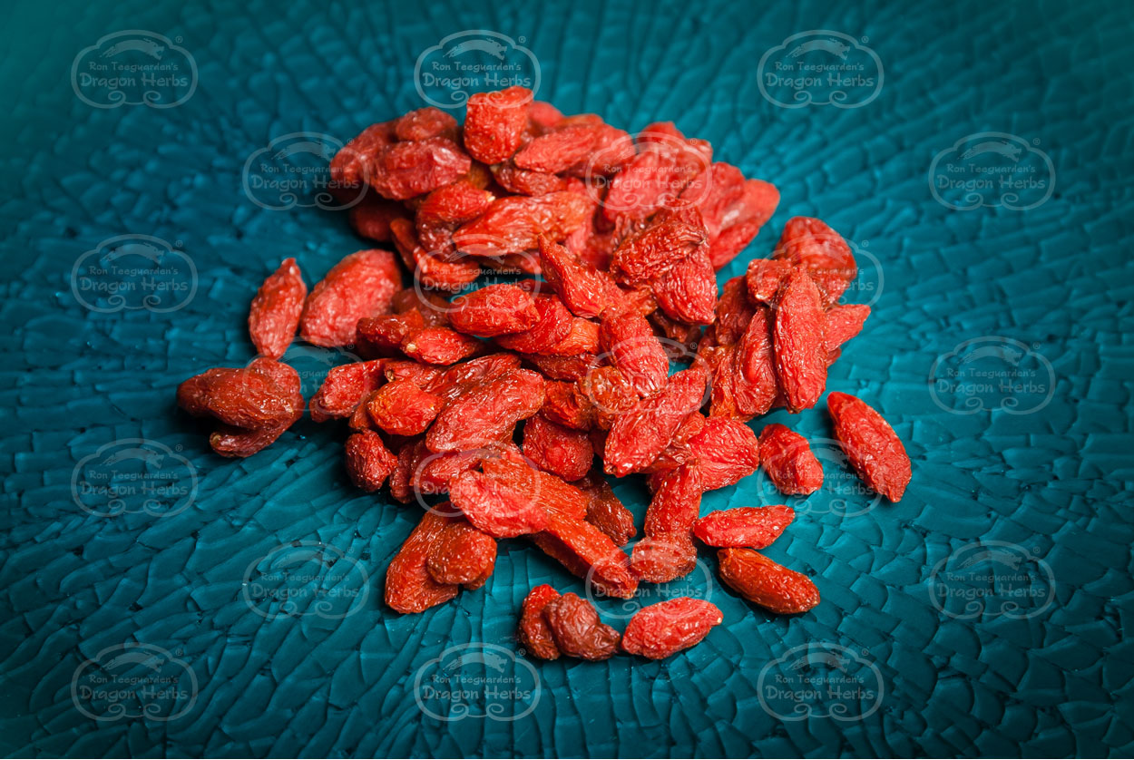 Dragon Herbs Heaven Mountain Goji Berries 227g