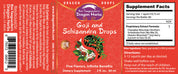 Dragon Herbs Goji and Schizandra Drops 60ml