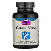 Dragon Herbs Golden Voice 100 Capsules