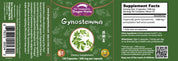 Dragon Herbs Gynostemma 100 Capsules