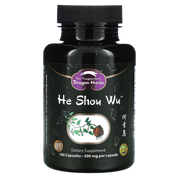 Dragon Herbs He Shou Wu 100 Capsules