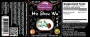 Dragon Herbs He Shou Wu Drops 60ml
