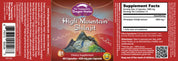 Dragon Herbs High Mountain Shilajit 60 Capsules