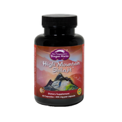 Dragon Herbs High Mountain Shilajit 60 Capsules