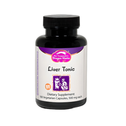 Dragon Herbs Liver Tonic 100 Capsules