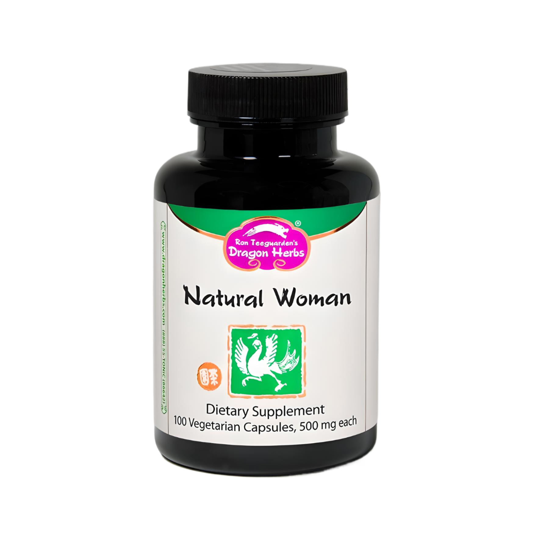 Dragon Herbs Natural Mujer 100 Cápsulas