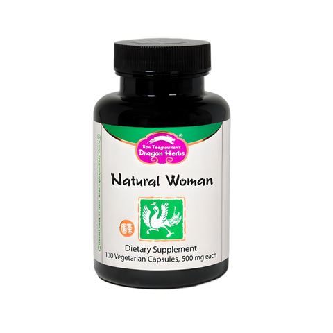 Dragon Herbs Natural Mujer 100 Cápsulas