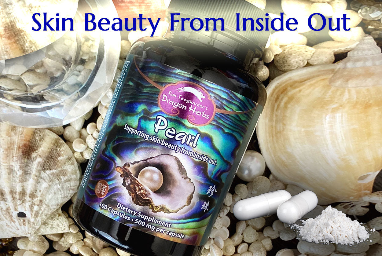 Dragon Herbs Pearl 100 Capsules