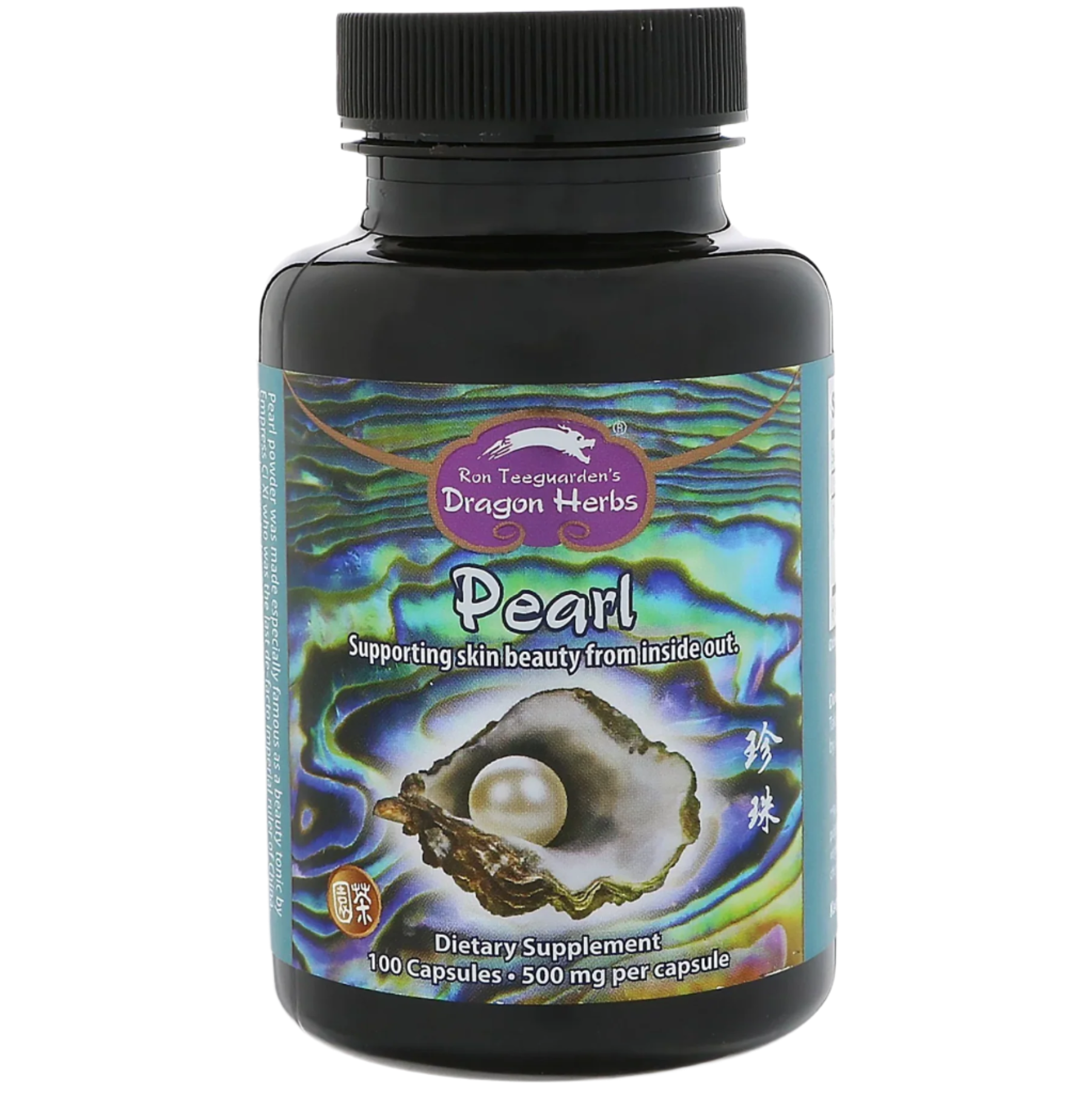 Dragon Herbs Pearl 100 Capsules