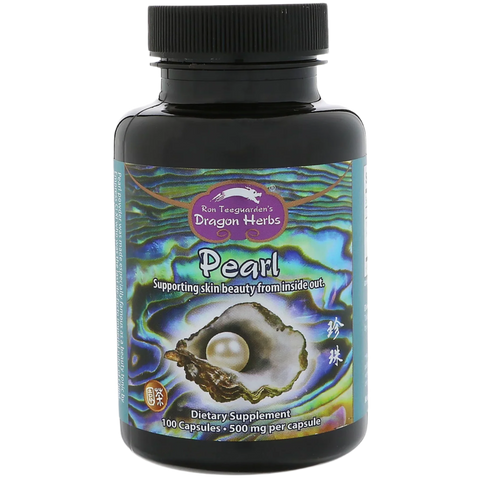 Dragon Herbs Pearl 100 Capsules