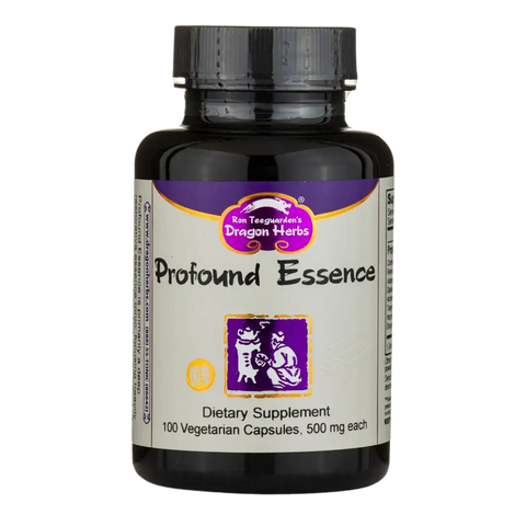 Dragon Herbs Profound Essence 100 Capsules