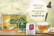 Dragon Herbs Spring Dragon Longevity Tea 20 Bags