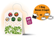 Dragon Herbs Spring Dragon Longevity Tea 20 Bags