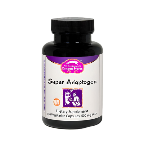 Dragon Herbs Super Adaptogen 100 Capsules