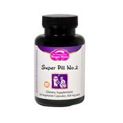 Dragon Herbs Super Pill No. 2 60 Capsules