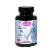 Dragon Herbs Super Pill No. 3 60 Capsules